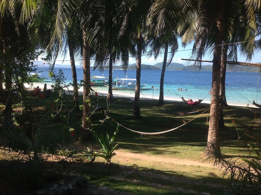 Discovery Island Resort Coron Exterior photo