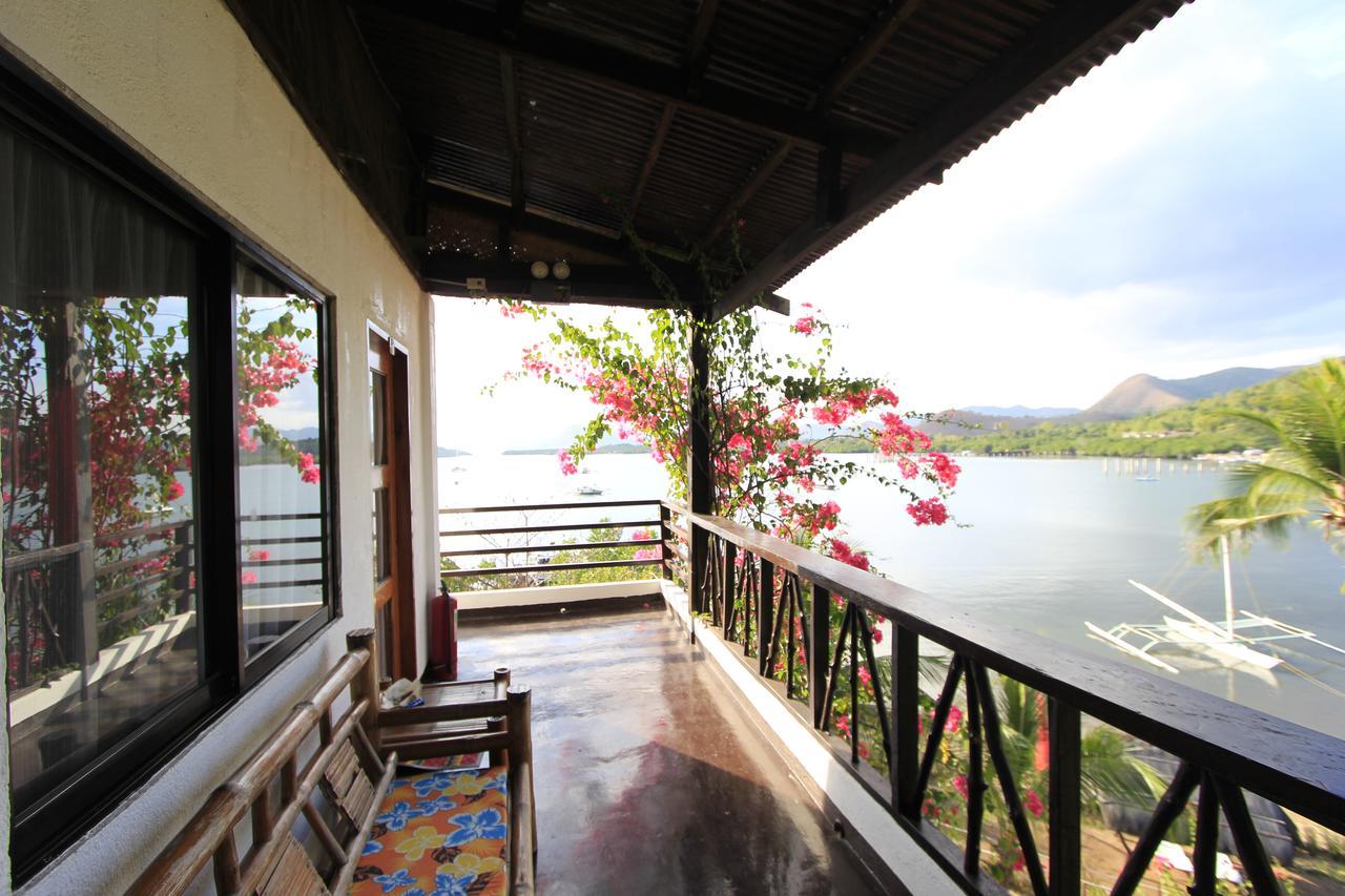 Discovery Island Resort Coron Exterior photo