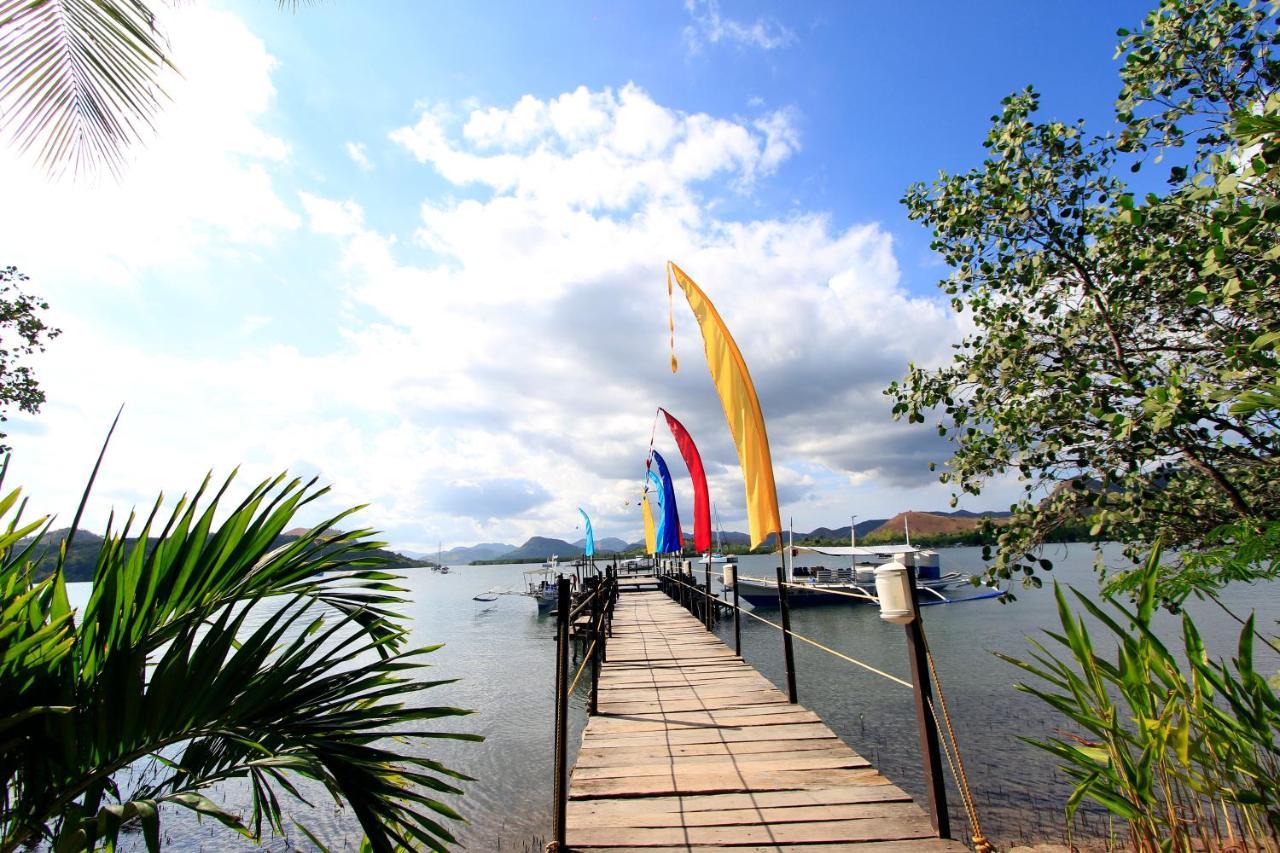 Discovery Island Resort Coron Exterior photo