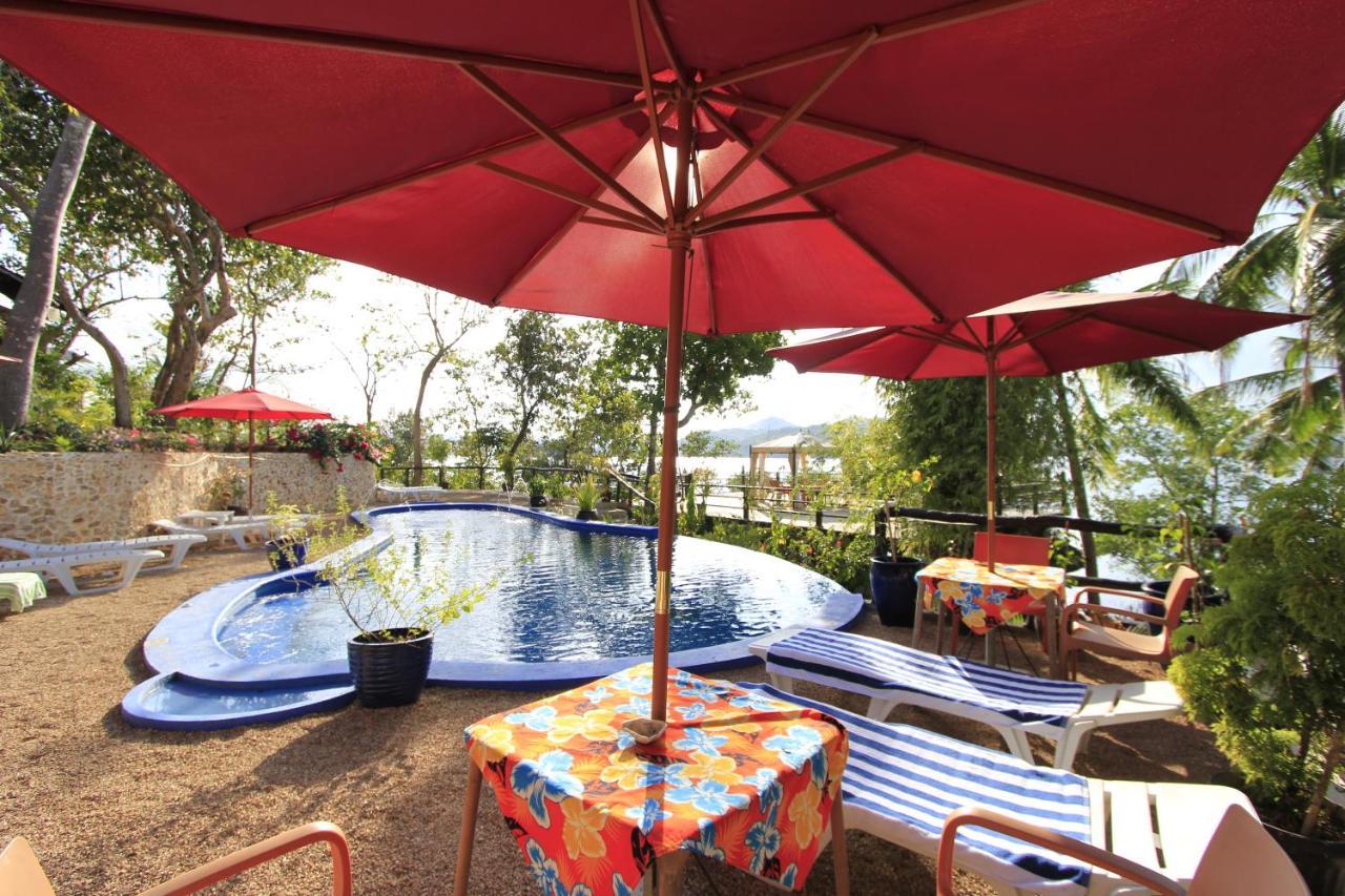 Discovery Island Resort Coron Exterior photo