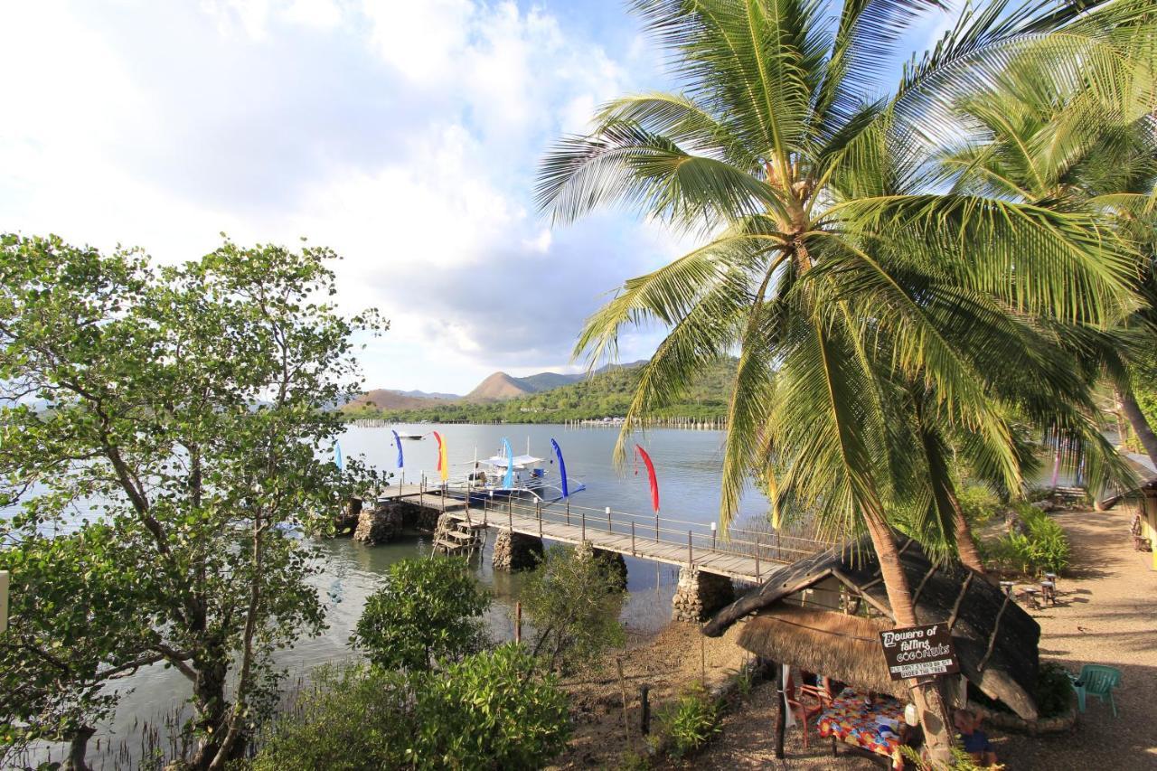 Discovery Island Resort Coron Exterior photo