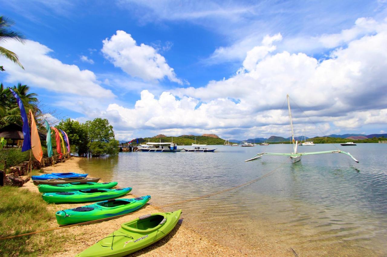 Discovery Island Resort Coron Exterior photo
