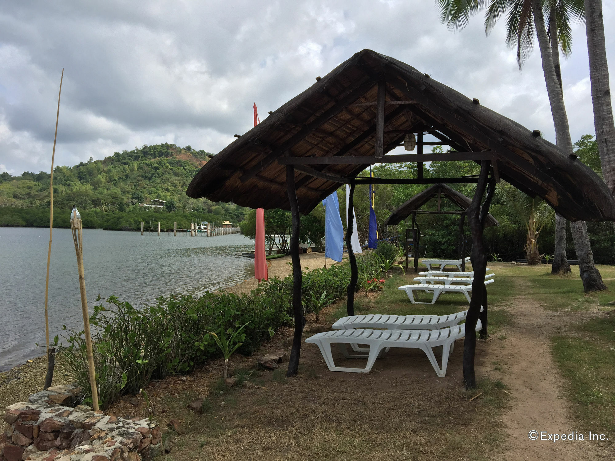Discovery Island Resort Coron Exterior photo