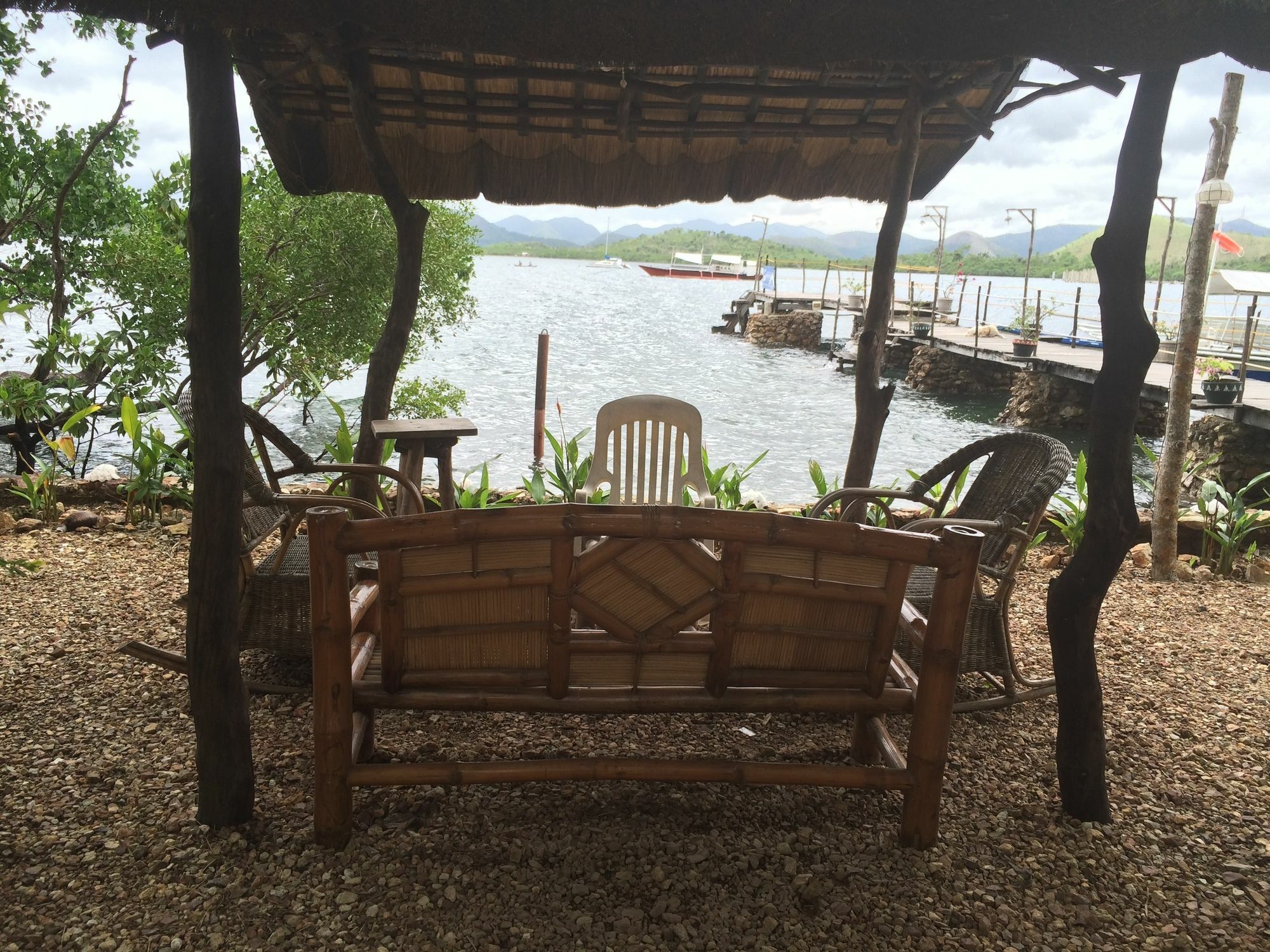Discovery Island Resort Coron Exterior photo