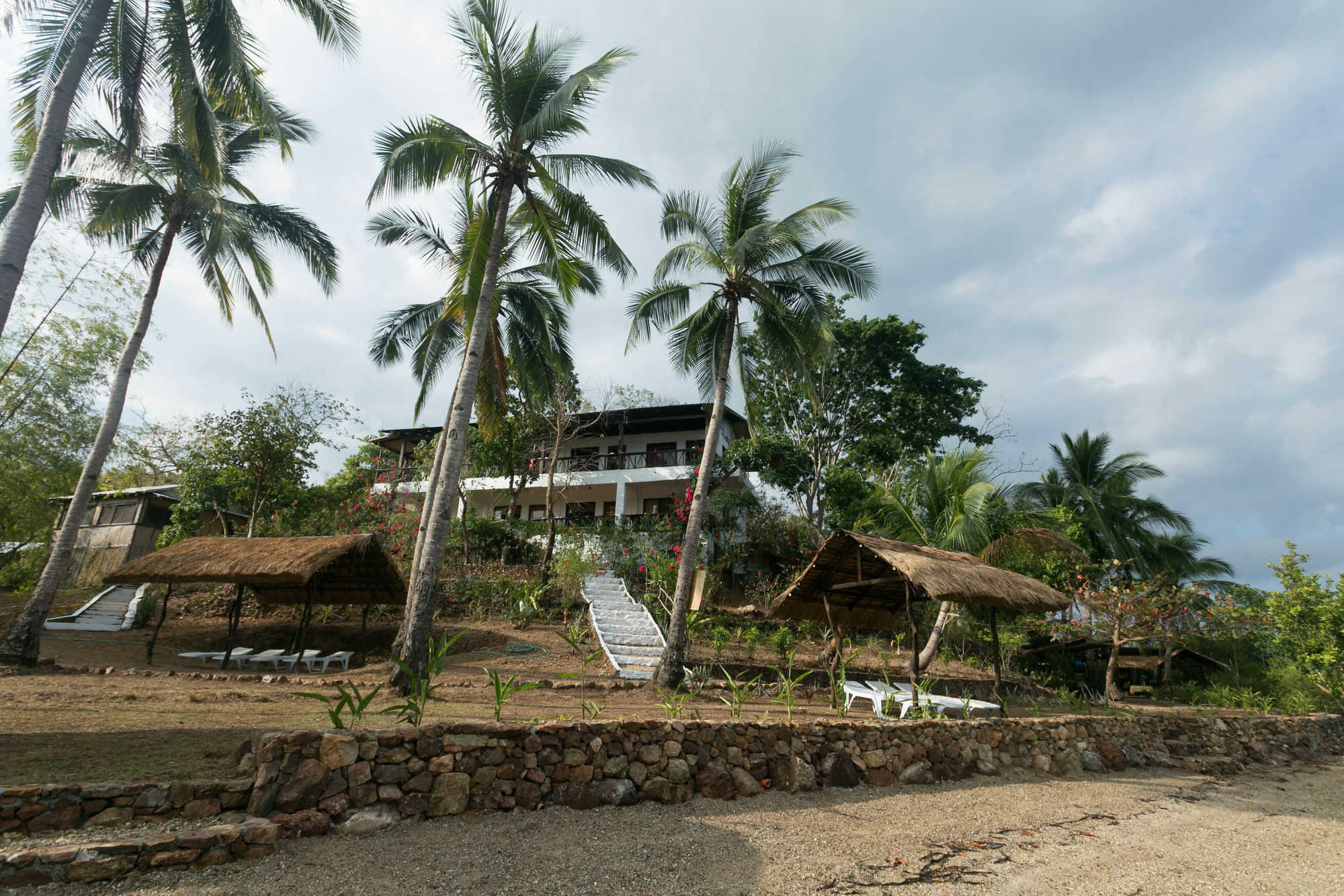 Discovery Island Resort Coron Exterior photo