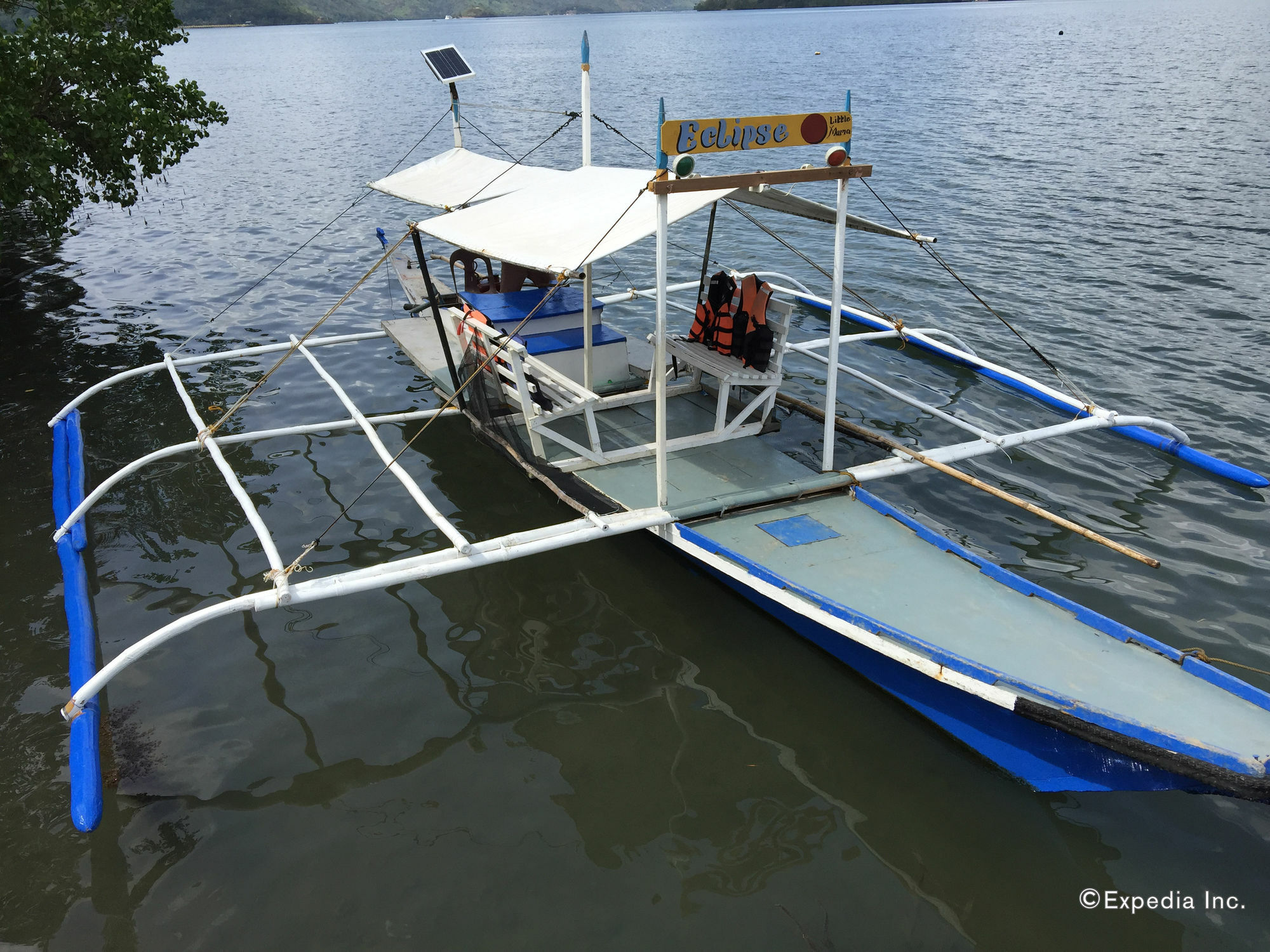 Discovery Island Resort Coron Exterior photo